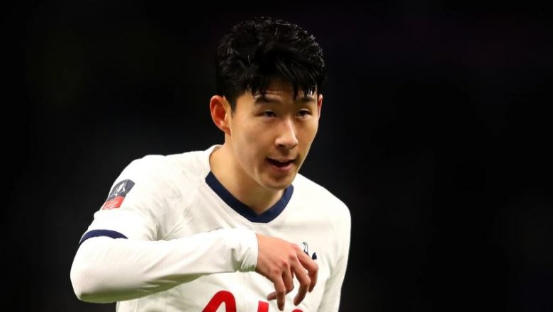 Son Heung min Peter Ungkap Harapan Man United Merekrutnya
