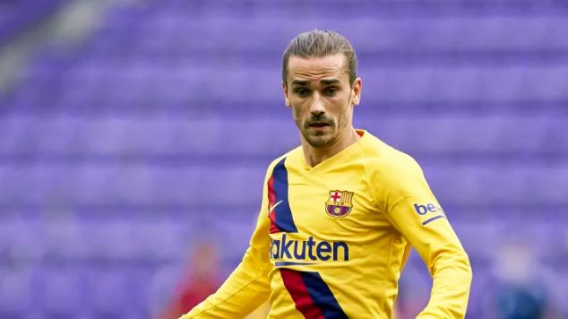 Cedera, Barcelona Berpotensi Tanpa Antoine Griezmann di Dua Partai Terakhir La Liga