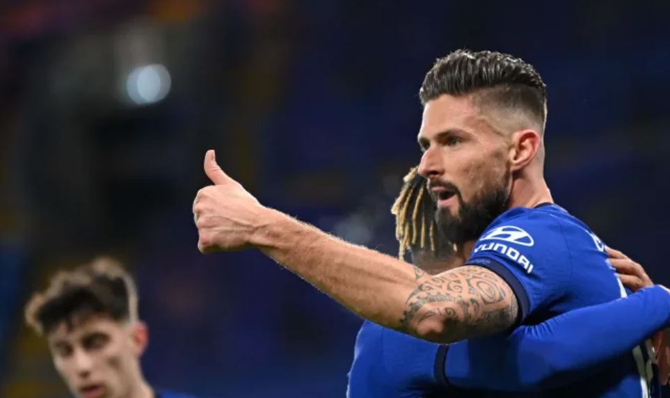 Giroud