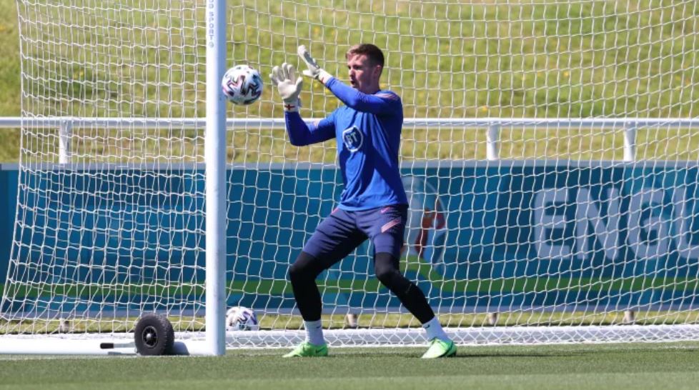 Dean Henderson
