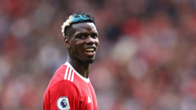 Man United Siap Jadikan Pogba sebagai Pemain dengan Gaji Termahal