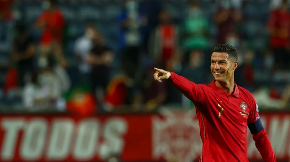Cristiano Ronaldo
