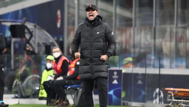 Klopp Bangga dengan Performa Liverpool Saat Kalahkan AC Milan