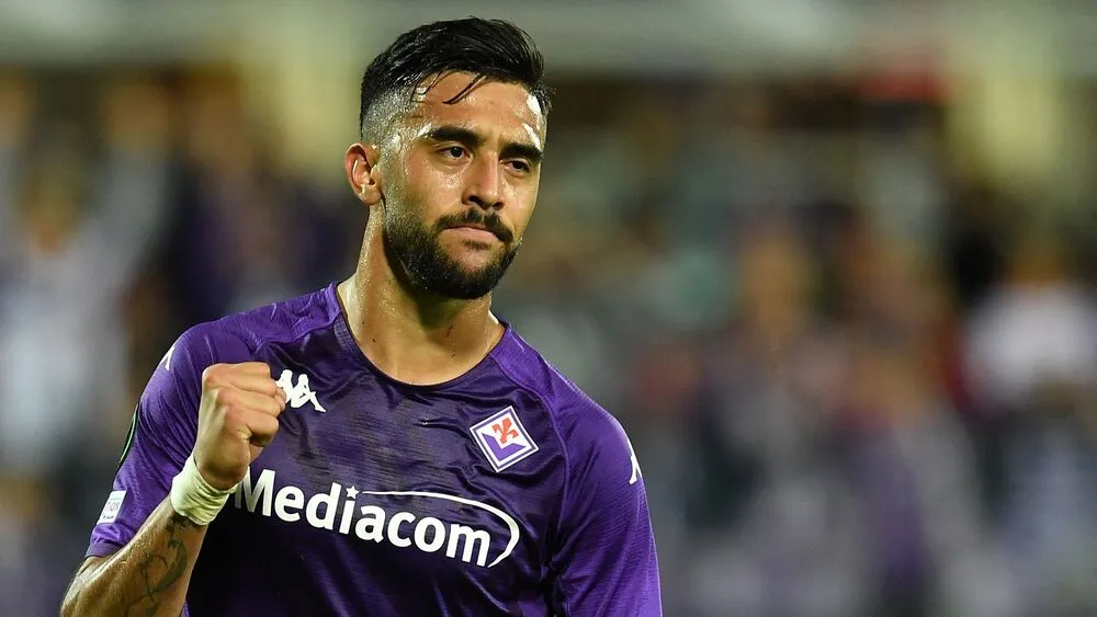 Nicolás González, Fiorentina