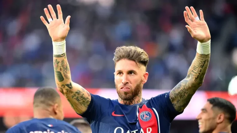 Sergio Ramos Membuka Peluang Pindah ke Galatasaray?
