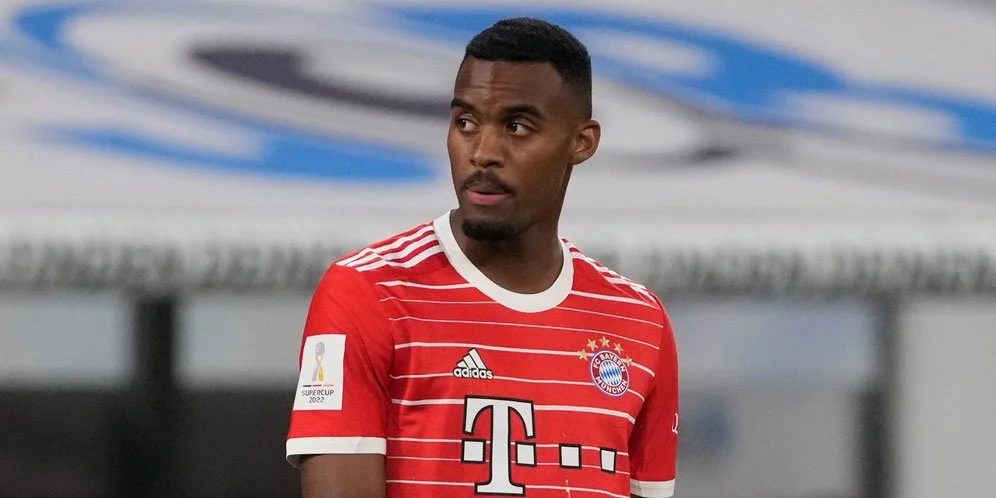 Ryan Gravenberch, Bayern Munchen
