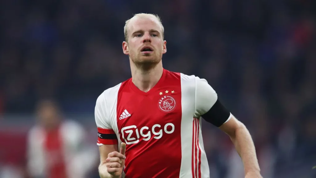 Davy Klaassen