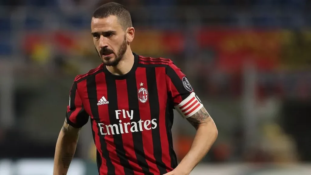 Leonardo Bonucci