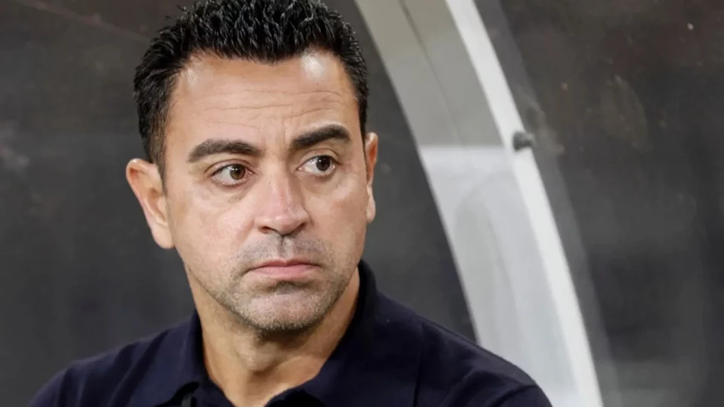 Xavi Hernandez
