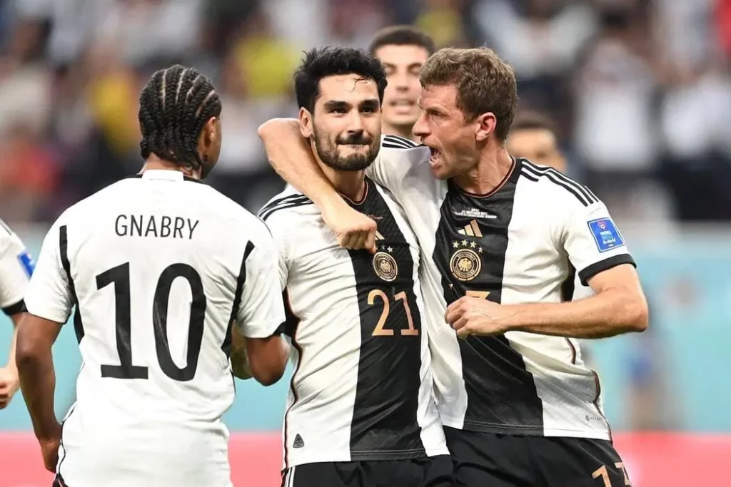 Ilkay Gundogan