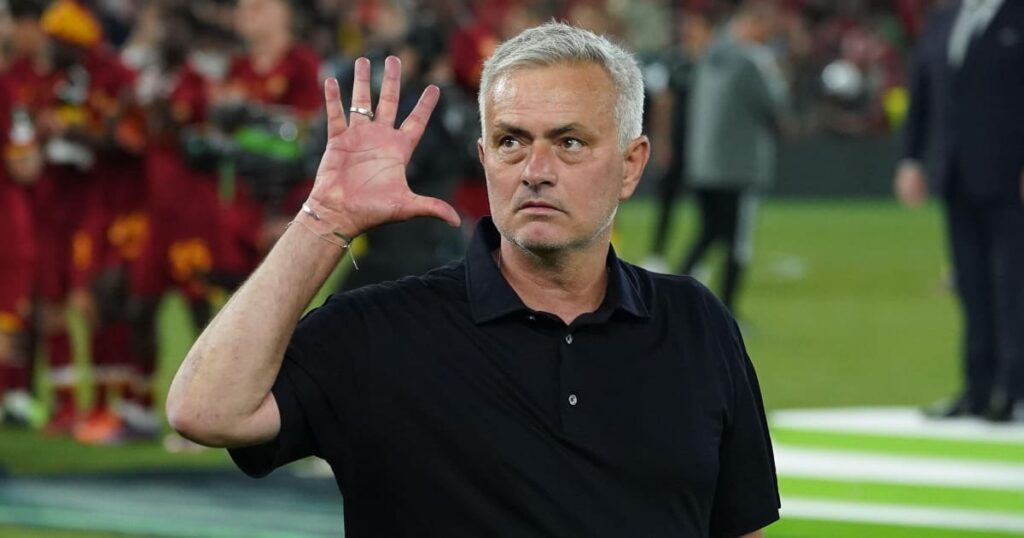 Jose Mourinho