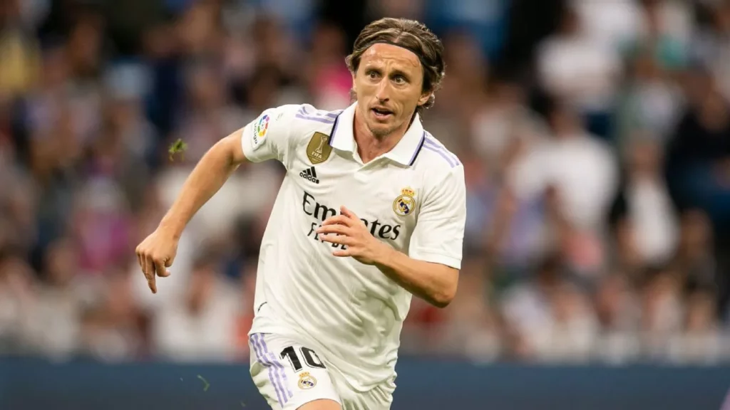 Luka Modric