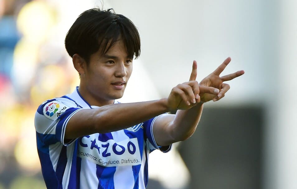 Takefusa Kubo