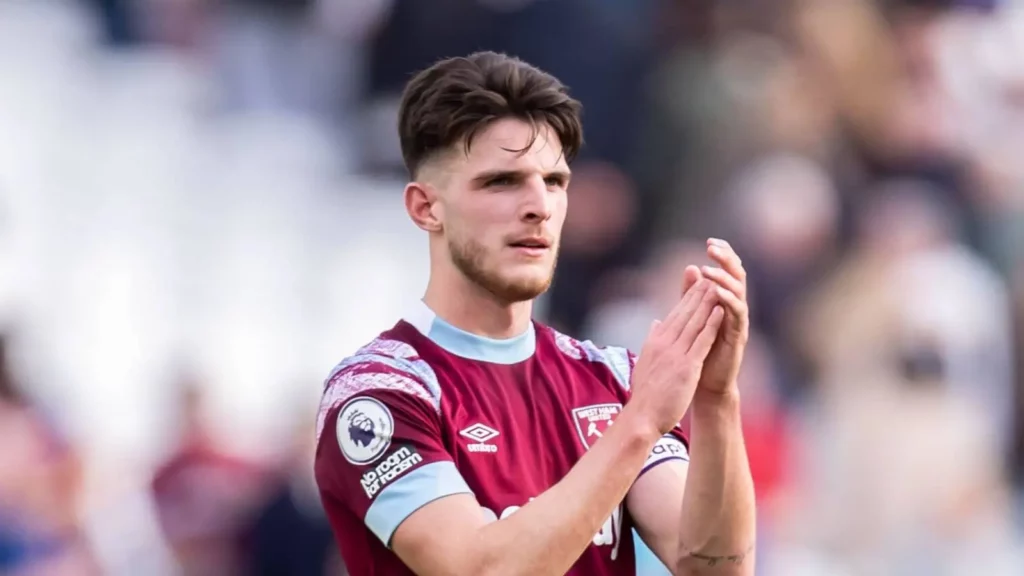 Declan Rice