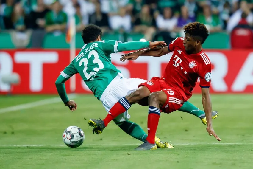 Bayern Menelan Pahit Kekalahan 1-0