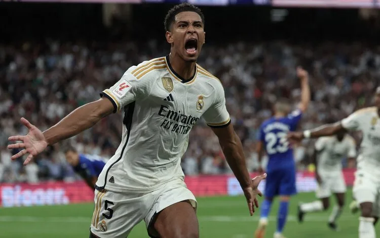 Madrid Kembali Ke Puncak LaLiga Setelah Mengalahkan Getafe