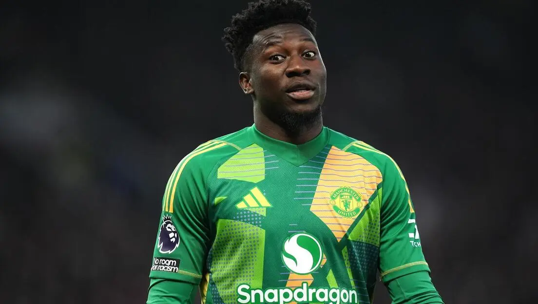 Dua Kesalahan Fatal Onana, Manchester United Gagal Menang