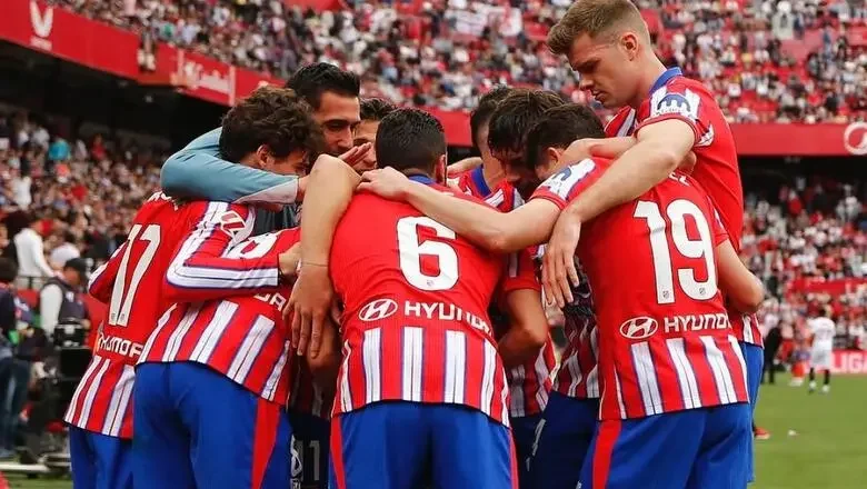 Giuliano Simeone Bersinar, Valladolid Terancam Degradasi