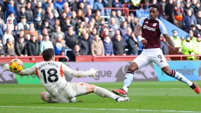 Manchester City Tumbangkan Aston Villa Dengan Gol Injury Time