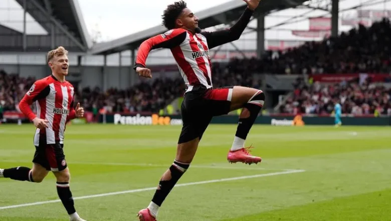 Manchester United Kembali Kalah, Brentford Menang 4-3