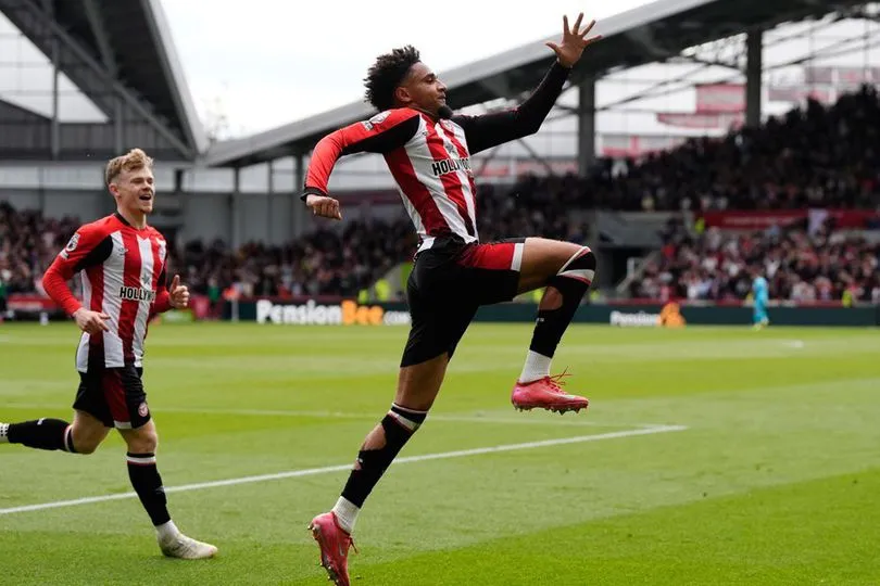 Manchester United Kembali Kalah, Brentford Menang 4-3