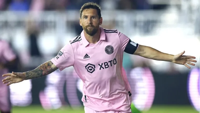 Messi Gagal Bersinar, Inter Miami Dibantai Vancouver Whitecaps