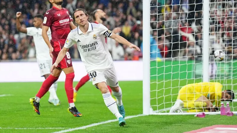 Real Madrid Amankan Poin, Meski Gagal Rebut Gelar La Liga