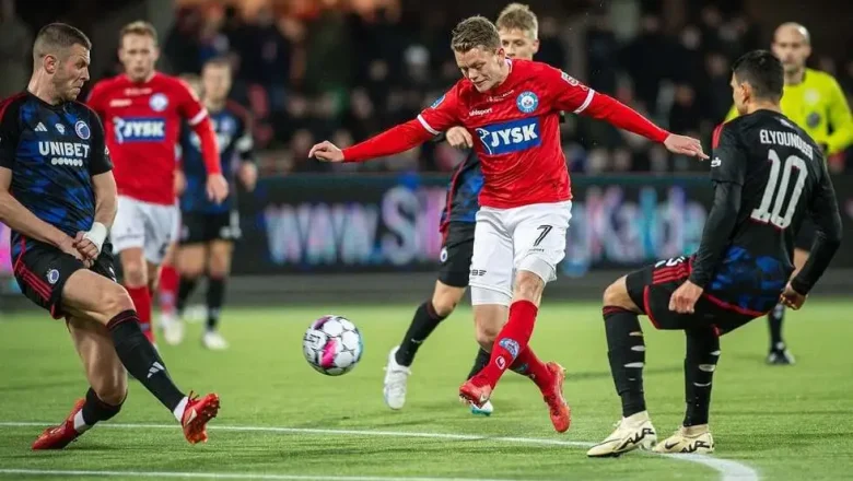 Copenhagen Raih Double Winner 2025 Usai Bungkam Silkeborg