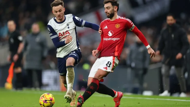 Spurs Kalahkan Manchester United 1-0 di Final Liga Europa