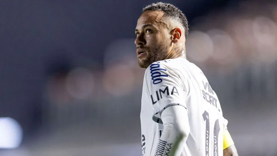 Neymar Kena Kartu Merah Gara-Gara Gol Tangan