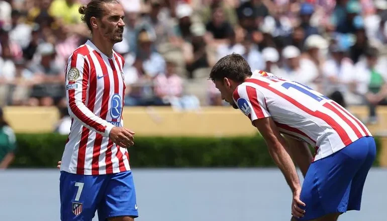 Drama di Pasadena: Atletico Madrid Menang Tipis atas Botafogo