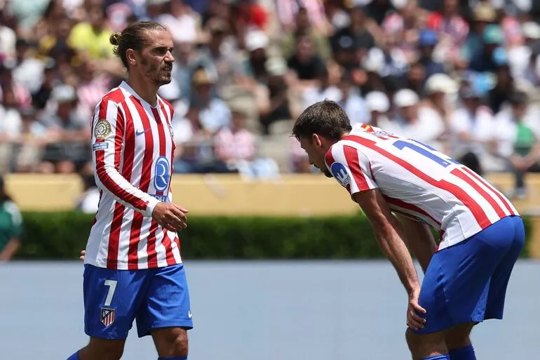 Drama di Pasadena: Atletico Madrid Menang Tipis atas Botafogo