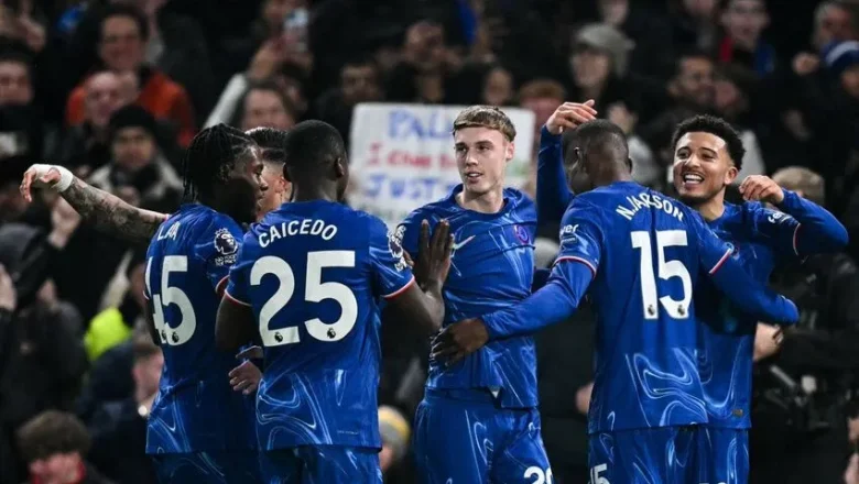 Chelsea Siap Bersaing di Piala Dunia Antarklub FIFA 2025