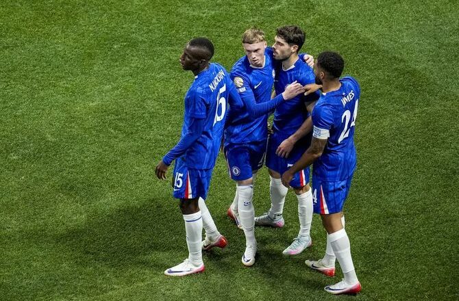 Chelsea Bungkam LAFC 2-0 di Piala Dunia Antarklub 2025
