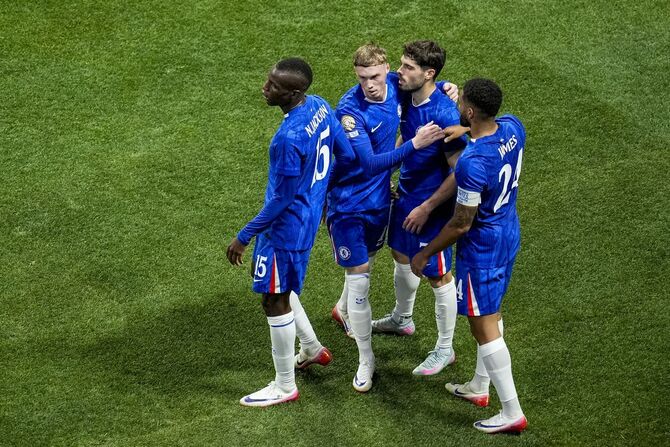 Chelsea Bungkam LAFC 2-0 di Piala Dunia Antarklub 2025