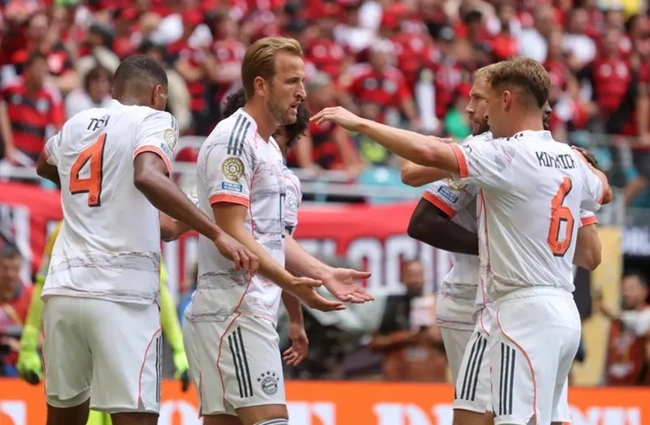 Bayern Munich Lolos ke 8 Besar Usai Tekuk Flamengo