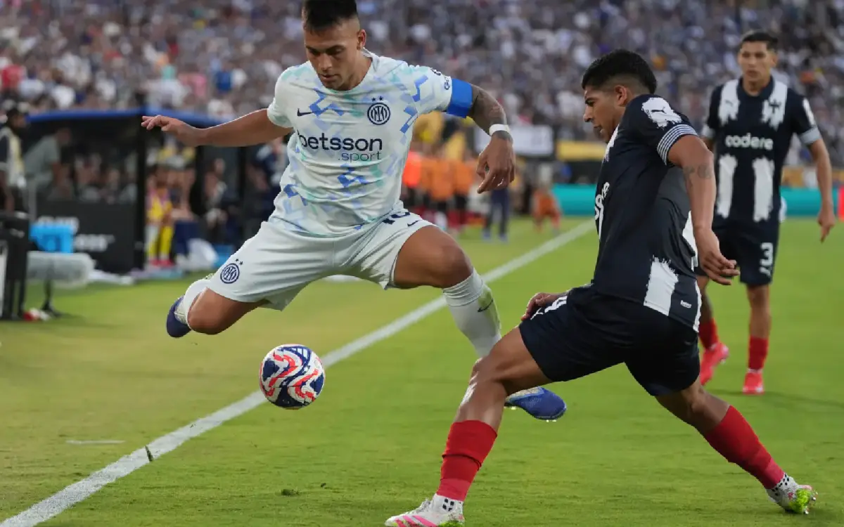 Inter Milan Tertahan Monterrey, Sergio Ramos Cetak Gol Pembuka