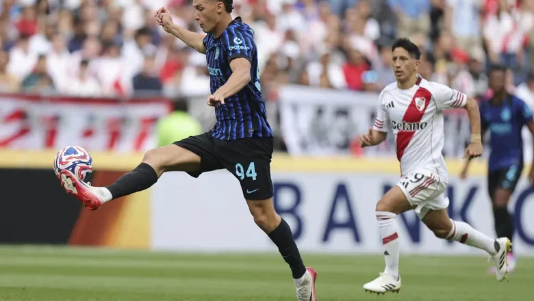 Inter Milan Amankan Tiket 16 Besar, River Plate Tersingkir