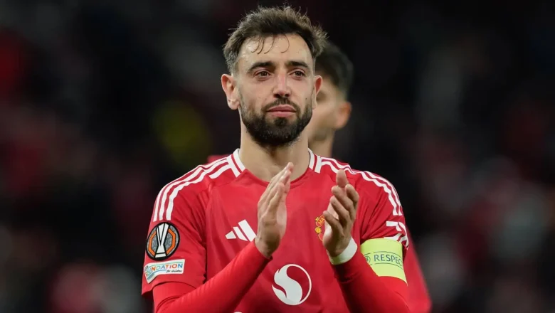 Bruno Fernandes Didekati Al-Hilal: Tawaran Gaji Fantastis