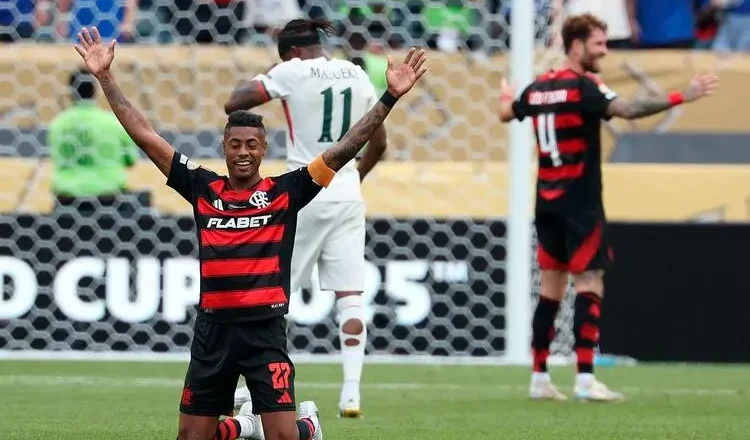 Chelsea Dipermalukan Flamengo 1-3 di Club World Cup