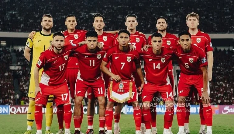 Jelang Duel Kontra China, Timnas Indonesia Bidik 3 Poin Penting