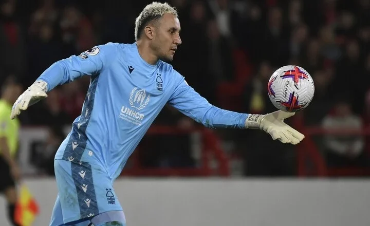Keylor Navas Siap Bikin Sejarah Baru di Pumas