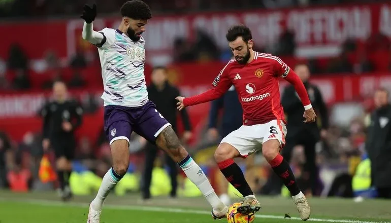 Manchester United Tampil Perkasa di Chicago