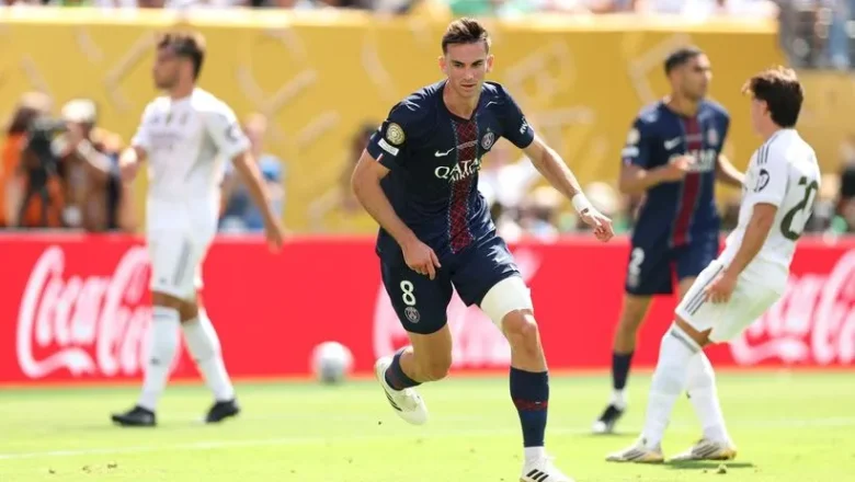 PSG Bantai Real Madrid 4-0 dan Tantang Chelsea di Final