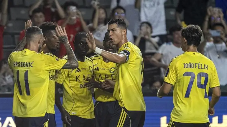 Ronaldo Antar Al-Nassr Dekat ke Gelar, Felix Jadi Pahlawan