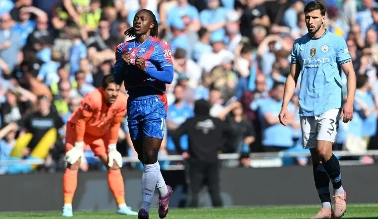 Crystal Palace Buka Petualangan UEFA Conference League