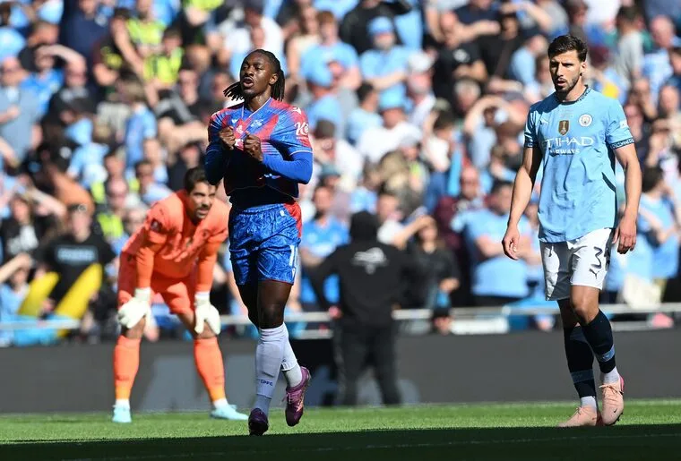 Crystal Palace Buka Petualangan UEFA Conference League
