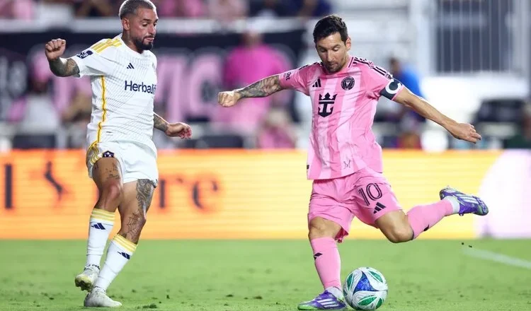 Inter Miami Lolos ke Semifinal Leagues Cup 2025