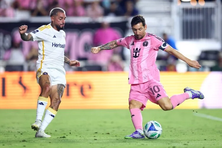 Inter Miami Lolos ke Semifinal Leagues Cup 2025