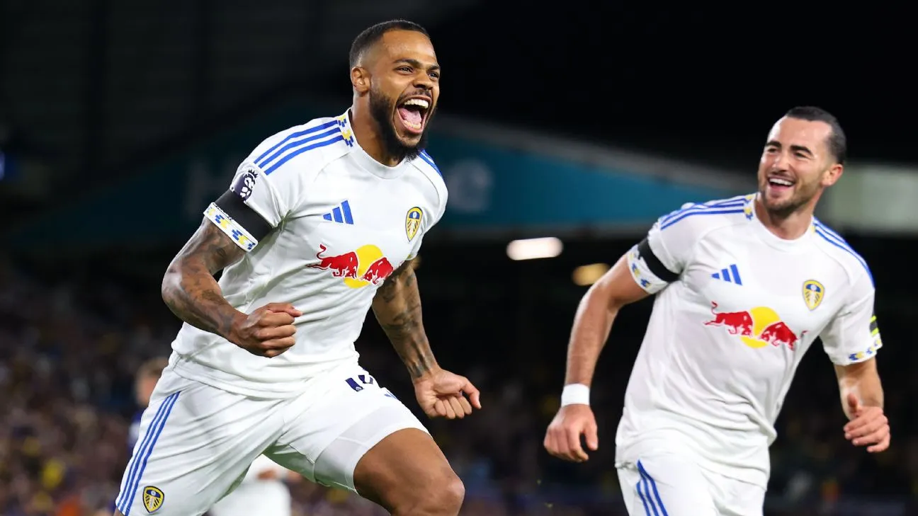 Penalti Kontroversial Rugikan Everton di Laga Kontra Leeds